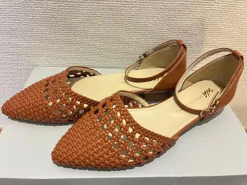 [ LL ] 오리엔탈 트래픽 플랫슈즈