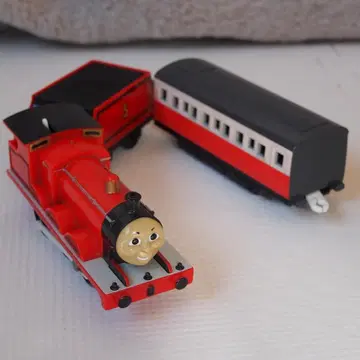 프라레일 토마스 시리즈 제임스 구 버전 단종 James