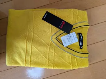 스릭슨 캐시미어 100% 골프웨어