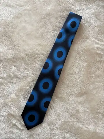 Paul Smith 도트 넥타이