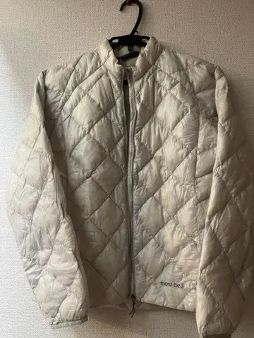 mont-bell 몽벨 EX 라이트 다운 자켓 M