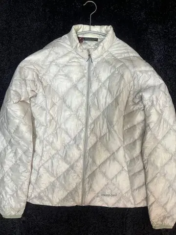 mont-bell 몽벨 EX 라이트 다운 자켓 M