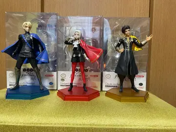 파이어 엠블렘 풍화설월 피규어 3체 세트