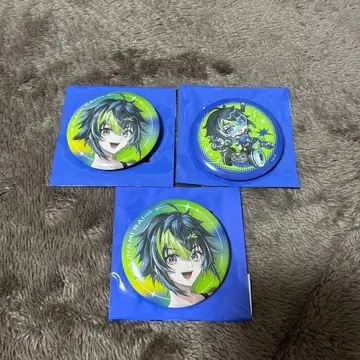 이하 라이 heros half anniversary 캔뱃지