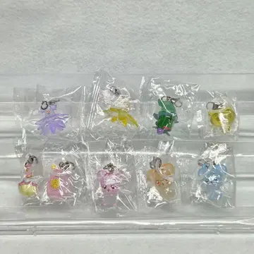 오쟈마녀 도레미 메지루시 액세서리 5 [ 전 9종 ]