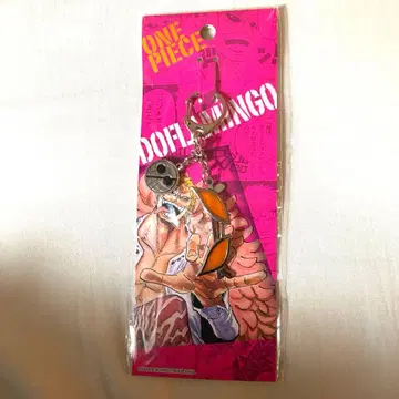 원피스 메탈 컬렉션 도플라밍고