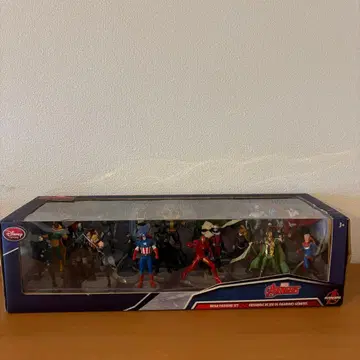 Disney 어벤져스 피규어 세트