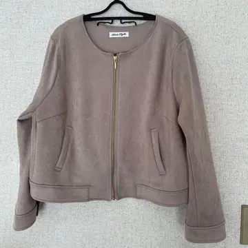 Hina Style 노카라 자켓