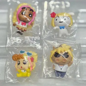 갸루 짱구는 못말려(크레용 신짱) [ 총 4종 ]