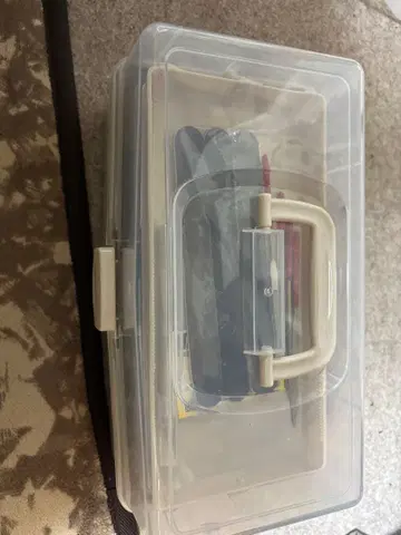 프라모델 조립 공구 세트