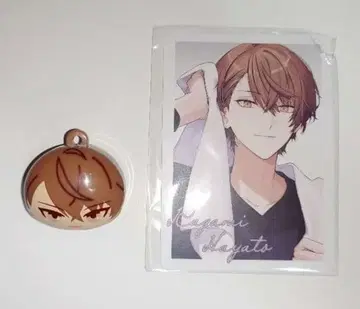 빗쿠라타마고 츠무마루 니지산지 카가미 하야토