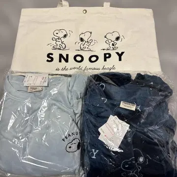 스누피 PEANUTS 3세트 아베일