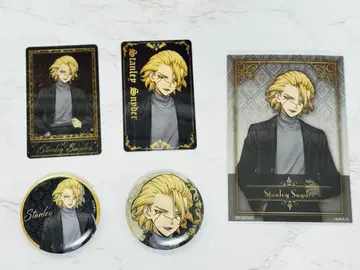 스탠리 블랙슈트 점프 페스타 Dr.STONE 2