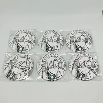 모모미야 츠바키리 TSUTAYA 캔뱃지 세트