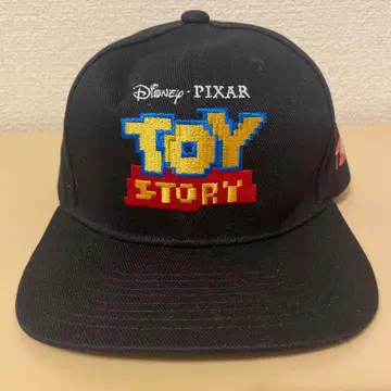 픽사 디즈니 토이스토리 랏소 도트 무늬 캡 모자