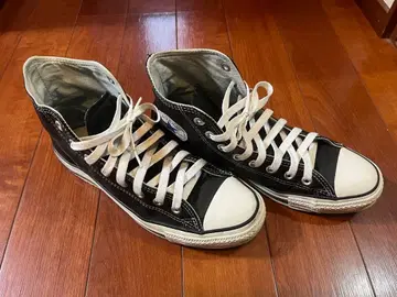 Converse 하이컷 스니커즈 US 9 27.5