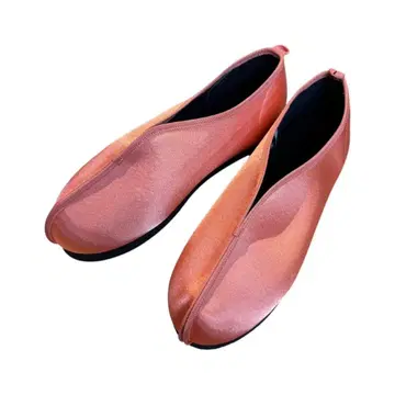 미사용 pelleq 페이크 차이나 슈즈 사이즈 36