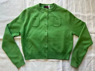 CABan 그린 가디건 XS