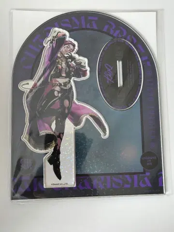 카리스마 텐도우 타카히코 아크릴 스탠드