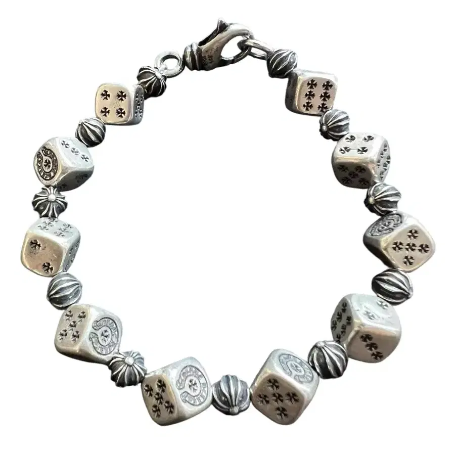 STUSSY ICON CHARM BRACELET ブレスレット 新品未使用 ステューシー