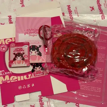 Mellojoy 벨벳 시나몬 롤