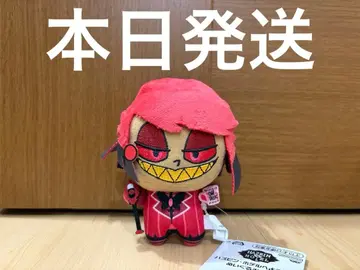 해즈빈 호텔에 오신 것을 환영합니다 봉제 인형 vol.1 알래스터