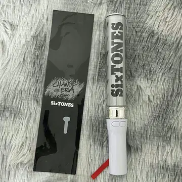SixTONES 첸에라 응원봉