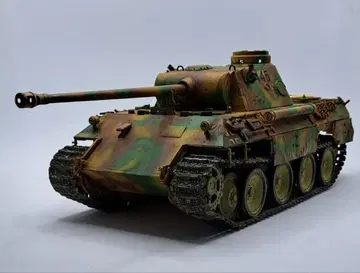 타미야 1/35 판터 D형