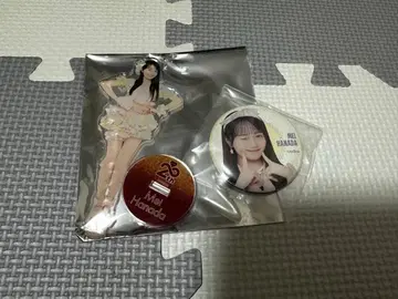 AKB48 하나다 아이 캔뱃지 아크릴 스탠드