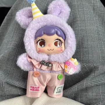 중국 블라인드 박스 봉제 인형