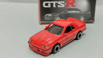 토미카 가리버 특주 스카이라인 GTS-R R31