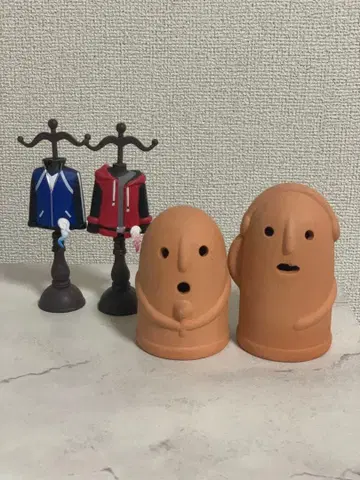 와이텔즈 킨토키 Broooock 하니와 의상 피규어