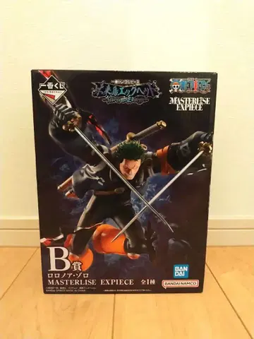 제일복권 B상 조로 원피스 미래섬 에그헤드