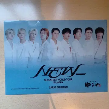 SEVENTEEN NEW 클리어 파일