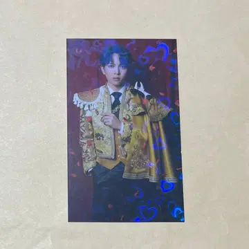 M!LK 팝업 트레이딩 카드 요시다 진토