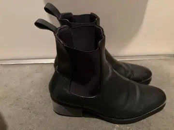 그라베라 사이드 고어 부츠