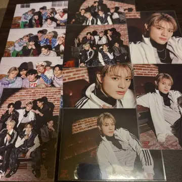 ONEN'ONLY KENSHIN 우에무라 켄신 원엔 집합 사진