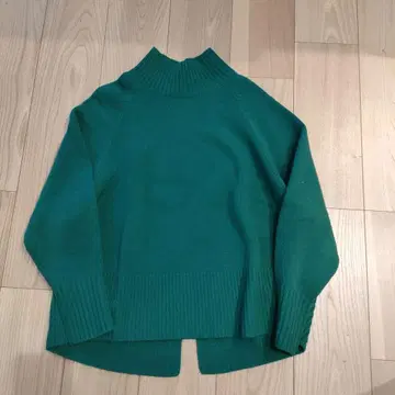 그린 라벨 릴랙싱 하이넥 스웨터