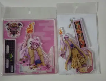 마계의 살인마 아스모데우스 아크릴 스탠드 생일 축하