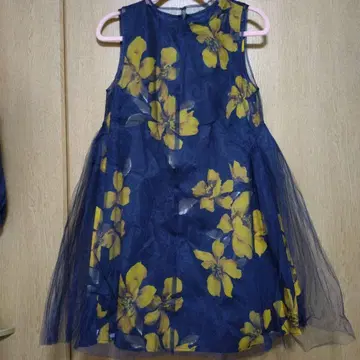 미니 드레스 플레어 원피스