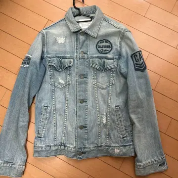 BAYFLOW 플로라이트 블루 데님 자켓 사이즈 3(M)