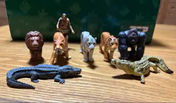 타카라토미 아니아 6체 세트