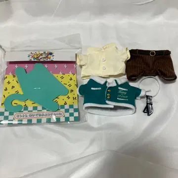 King & Prince 타카하시 카이토 하피누이 킨토레 코스튬