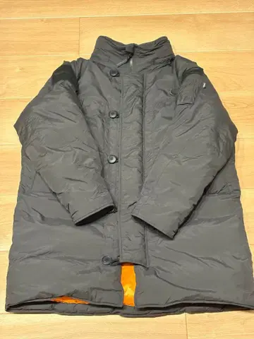 컨디션 최상 WILD THINGS 와일드 띵스 AVIREX 몬스터 후드티