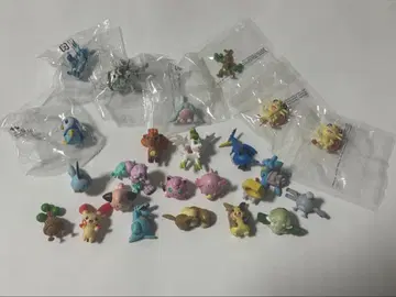 포켓몬 미니 피규어 묶음 판매 2