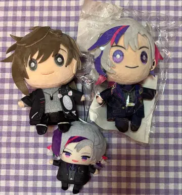 니지누이 퍼펫 후와 미나토 카나에