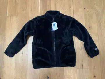 Champion 베이직 스탠드 지퍼 자켓