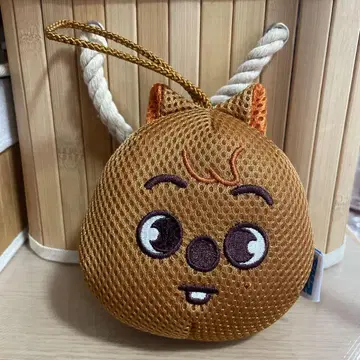 스키즈 사우나 바디 스펀지