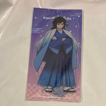 귀멸의 칼날 점프 페스타 토미오카 기유 아크릴 스탠드 애니플렉스