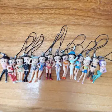 Betty Boop 베티짱 미니스톱 묶음 판매